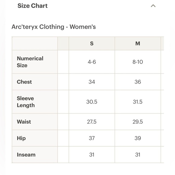 Arc’teryx Contenta Shift Dress – Khaki – Size Small - Picture 13 of 13